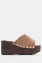 Μπεζ-Σκούρο