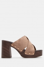 Μπεζ-Σκούρο