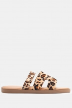 Animal Print-Μπεζ