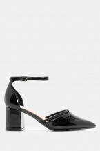 Μαύρο-Λουστρίνι