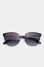 Animal Print-Μαύρο