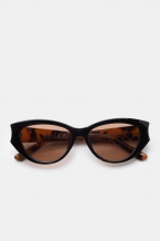 Animal Print-Черен