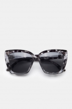 Animal Print-Μαύρο