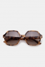 Animal Print-Μπεζ