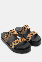 Animal Print-Black
