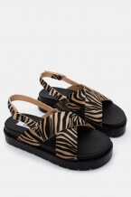 Zebra-Beige