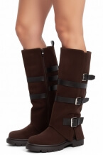 Dark Brown