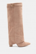 Μπεζ-Σκούρο